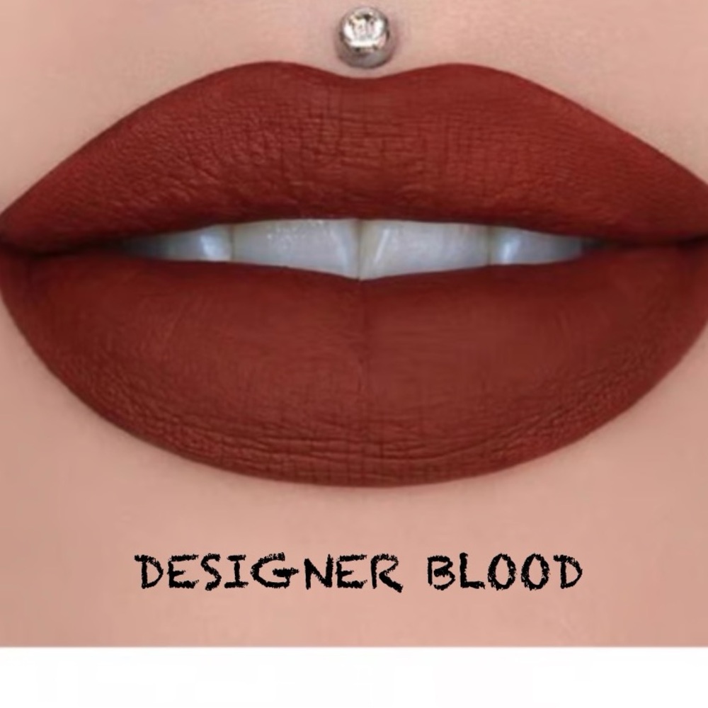 Jeffree Star Designer Blood Velour Liquid Lipstick